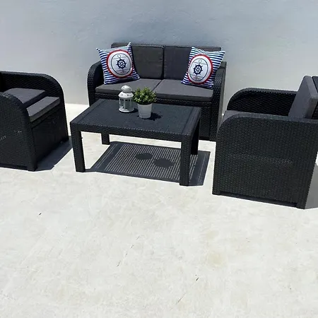 بيت شباب Mirador Del Muelle House أورزولا