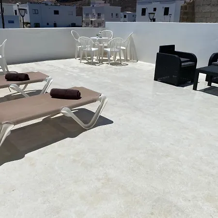 بيت شباب Mirador Del Muelle House أورزولا