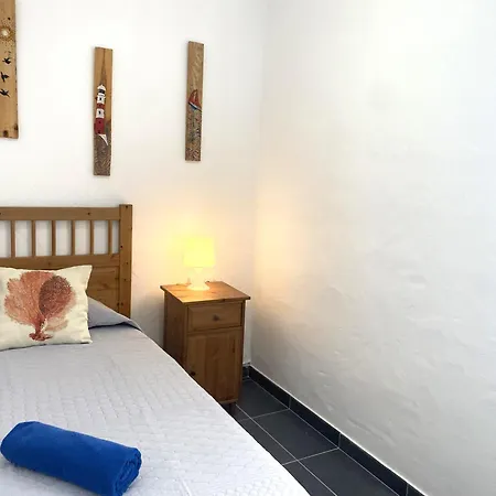 بيت شباب Mirador Del Muelle House *