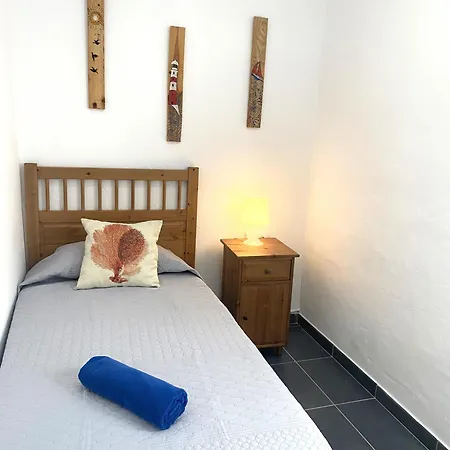 Albergue Mirador Del Muelle House *