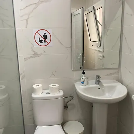 Mirador Del Muelle House بيت شباب *