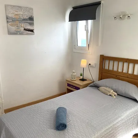 بيت شباب Mirador Del Muelle House *