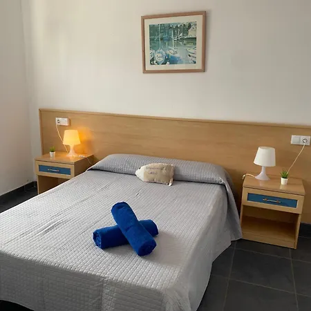 Mirador Del Muelle House بيت شباب *