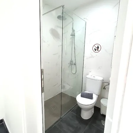 بيت شباب Mirador Del Muelle House *