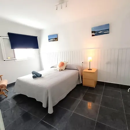 Mirador Del Muelle House أورزولا