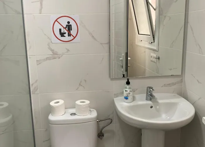 Mirador Del Muelle House Хостел *