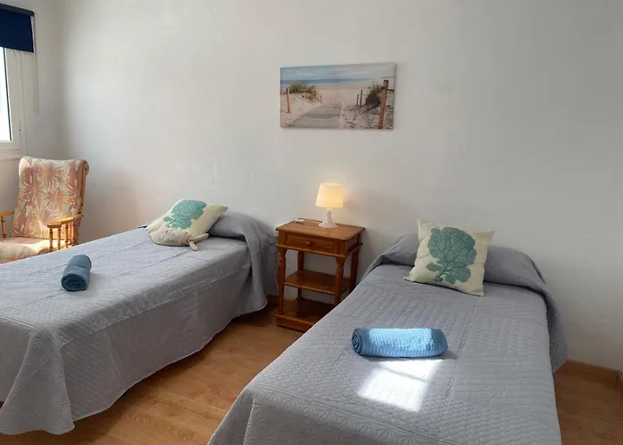 Хостел Mirador Del Muelle House