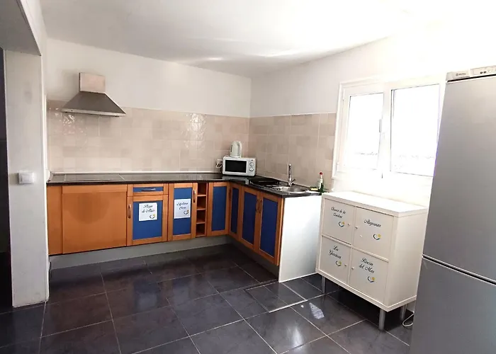 Mirador Del Muelle House Орсола