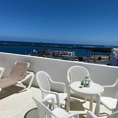 Mirador Del Muelle House