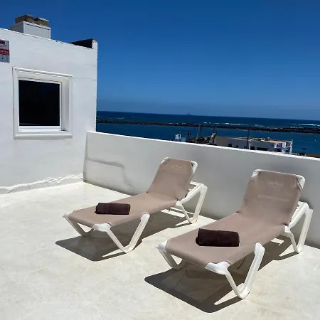 Mirador Del Muelle House Hostel