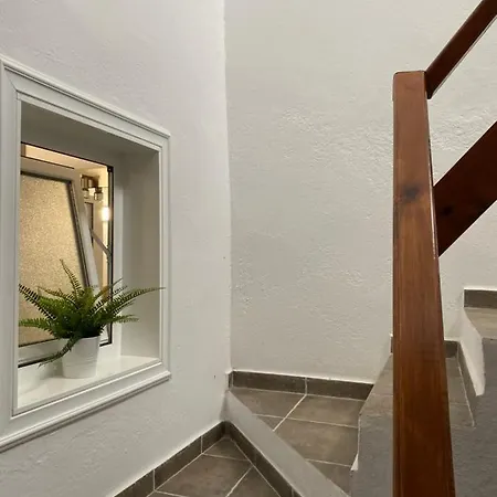 호스텔 Mirador Del Muelle House