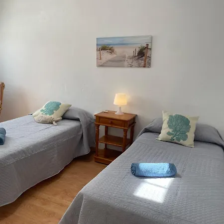 Hostel Mirador Del Muelle House