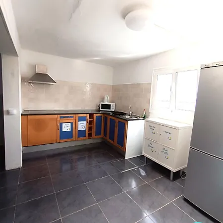 Mirador Del Muelle House Orzola