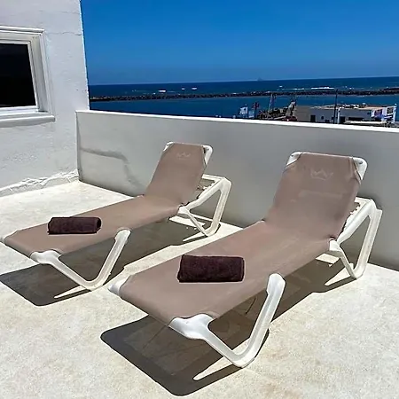 Mirador Del Muelle House * 오르솔라