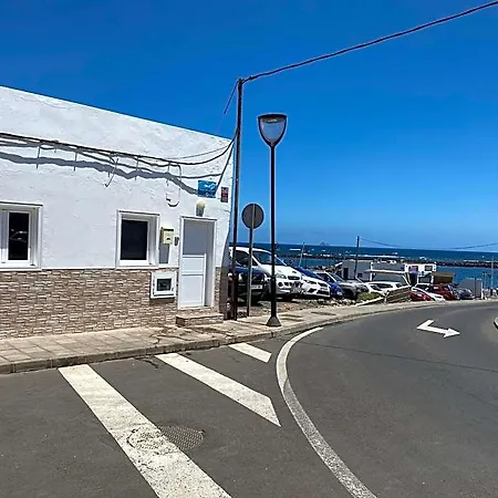 Mirador Del Muelle House 오르솔라