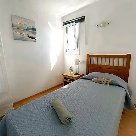 호스텔 Mirador Del Muelle House