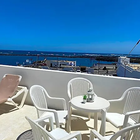 Mirador Del Muelle House 오르솔라