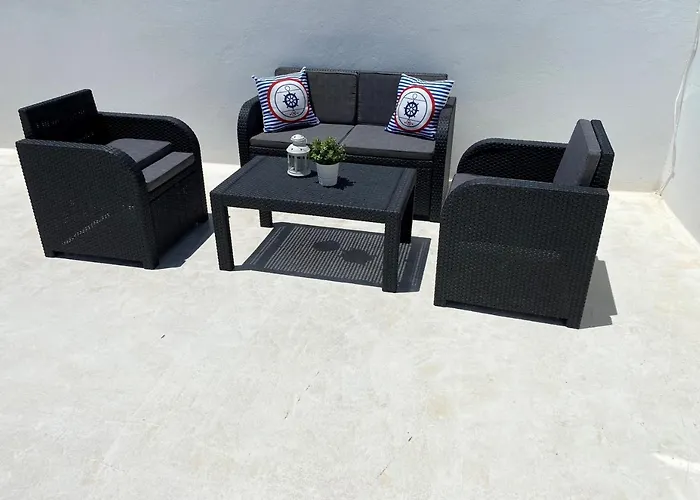 호스텔 Mirador Del Muelle House 오르솔라