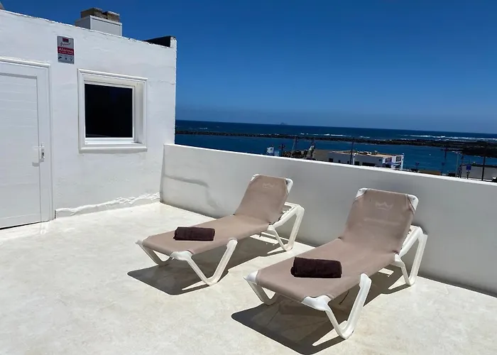 Mirador Del Muelle House 호스텔