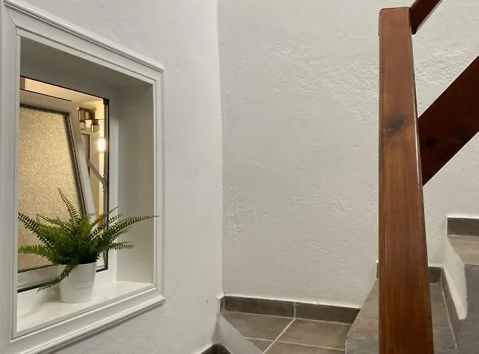 호스텔 Mirador Del Muelle House