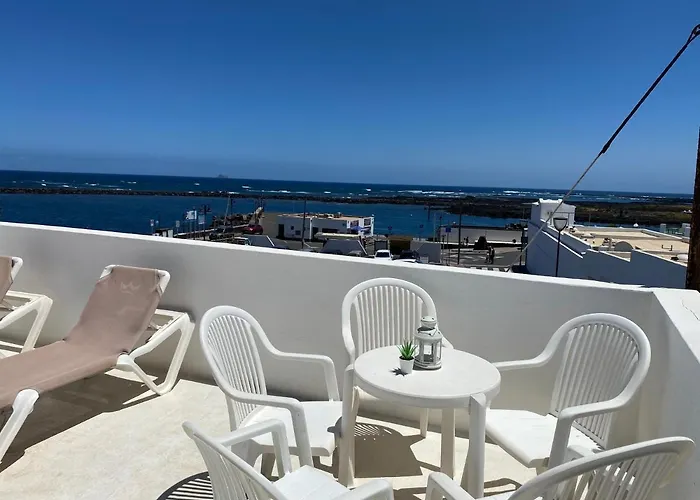 Mirador Del Muelle House * 오르솔라