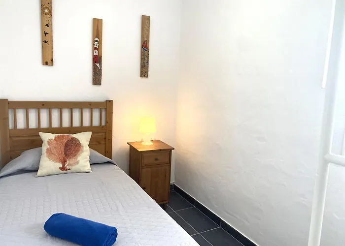 Hostal Mirador Del Muelle House *