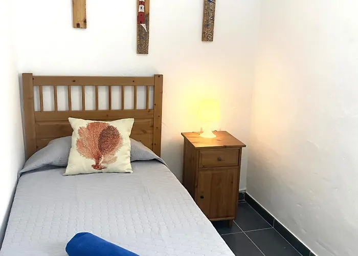 Hostal Mirador Del Muelle House *