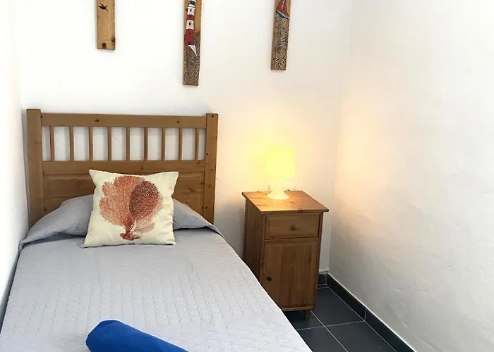 Hostal Mirador Del Muelle House *