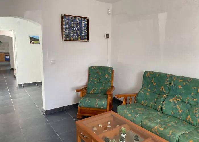 Mirador Del Muelle House * Órzola