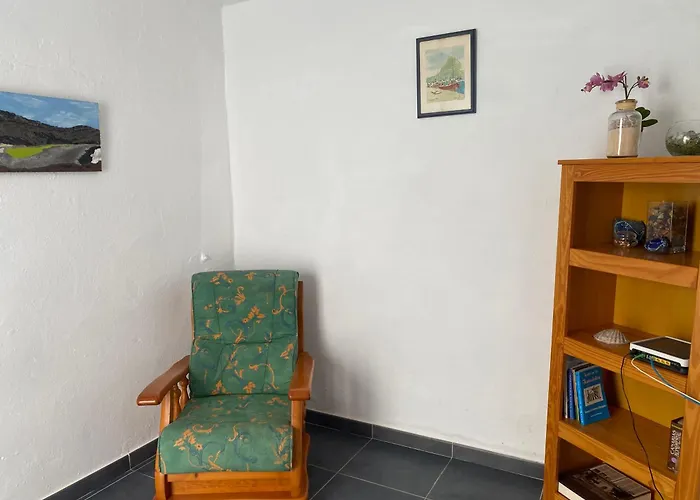 Mirador Del Muelle House Hostal Órzola