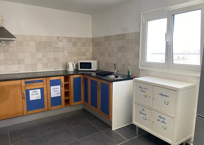 Mirador Del Muelle House Orzola