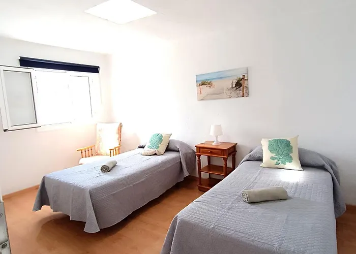 Mirador Del Muelle House *