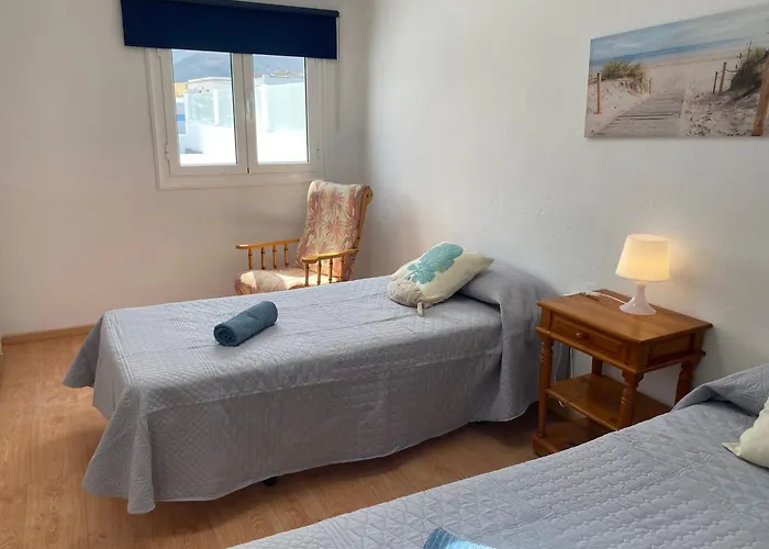 Mirador Del Muelle House 호스텔 오르솔라