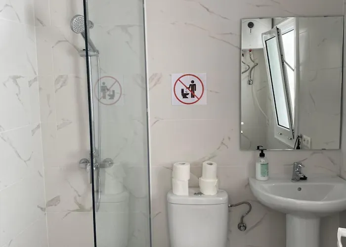 Mirador Del Muelle House *