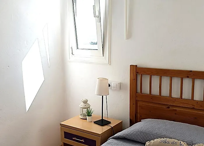 Mirador Del Muelle House 오르솔라