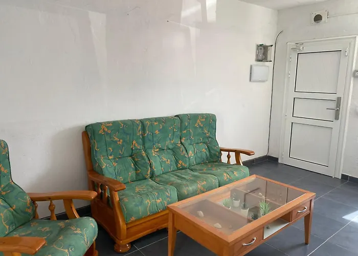 Mirador Del Muelle House *