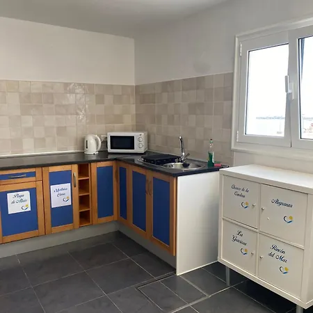 Mirador Del Muelle House Órzola