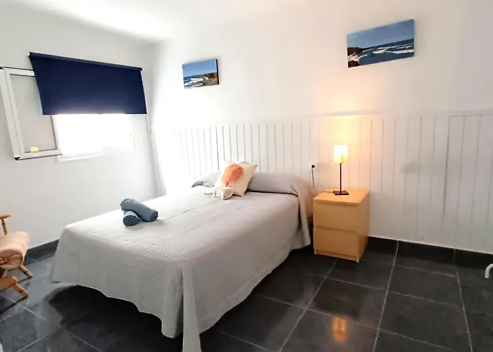 Mirador Del Muelle House Orzola